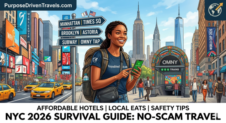 Visit New York City 2026